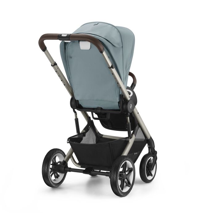 CYBEX Talos S Lux - Sky Blue (Taupe ram) in Sky Blue (Taupe Frame) large bildnummer 9