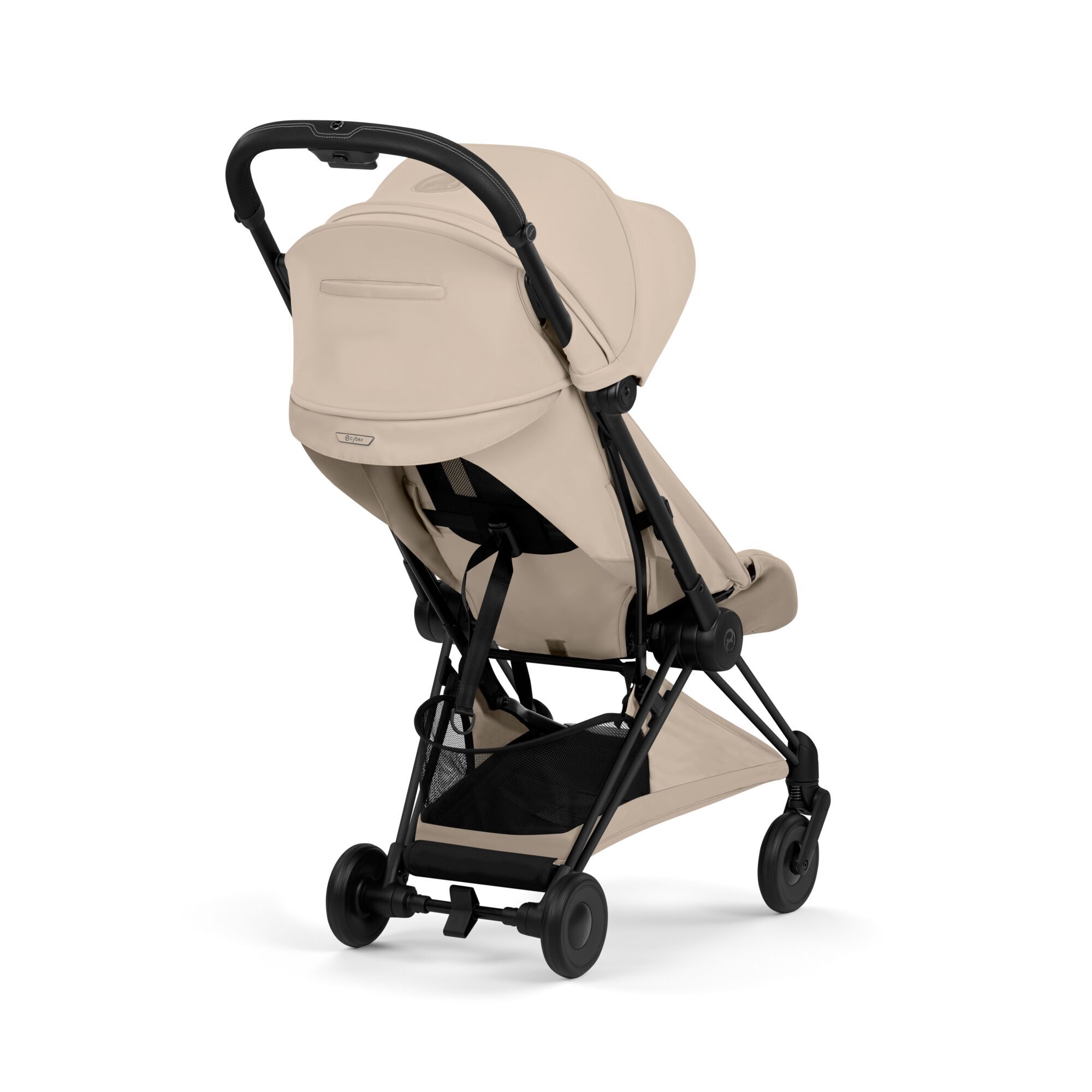 CYBEX Coya Style - Cozy Beige (Matt Black Frame) in Cozy Beige (Matt Black Frame) large-cybex-neu