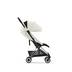 CYBEX Coya - Off White (Chrome Frame) in Off White (Chrome Frame) large-cybex-us image number 5 Small