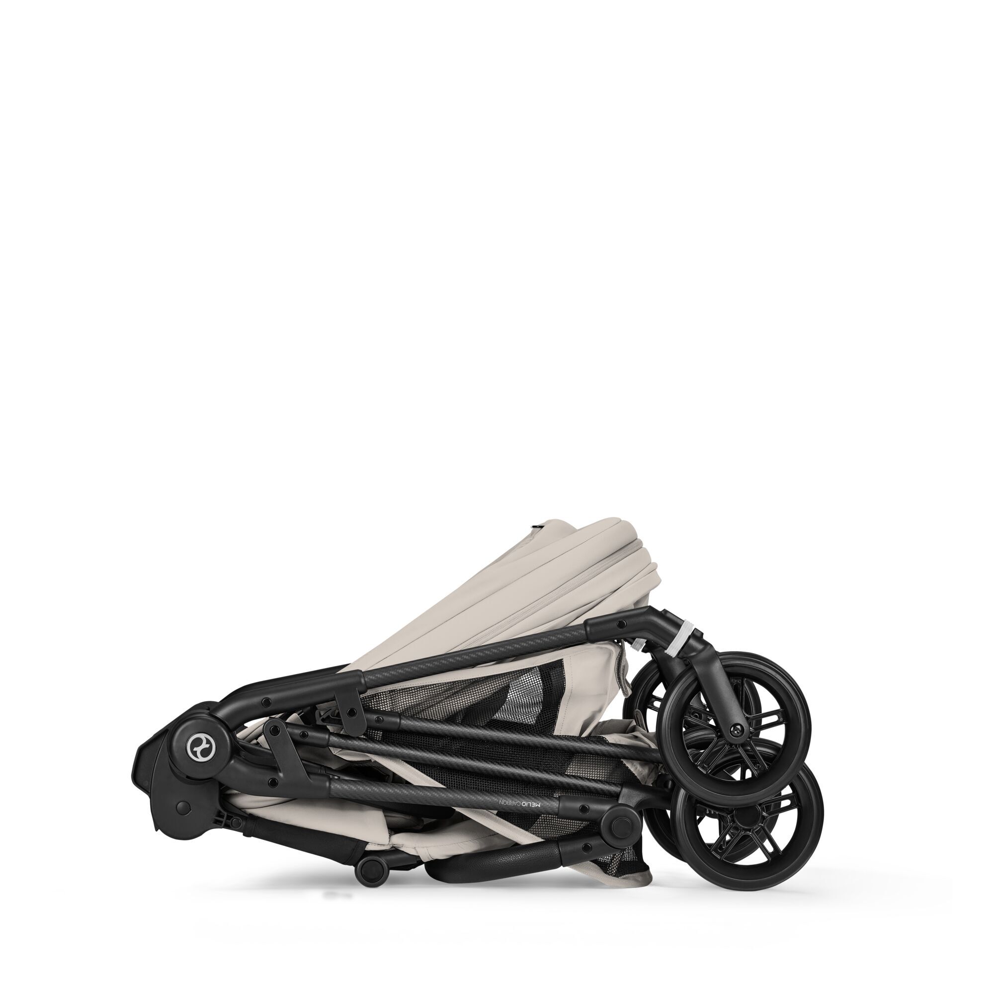 CYBEX Melio Carbon - Dune Grey in Dune Grey large-cybex-neu image number 7
