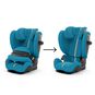 CYBEX Pallas G i-Size - Beach Blue (Plus) in Beach Blue (Plus) large image number 5 Small
