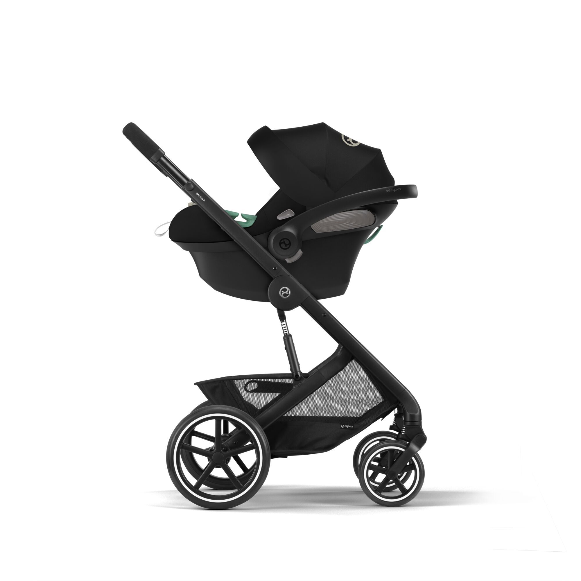 CYBEX Balios S 2-in-1 - Nebula Black in Nebula Black large-cybex-neu image number 3 Small