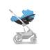 CYBEX Cloud G Lux with SensorSafe - Beach Blue in Beach Blue large-cybex-us image number 6 Small