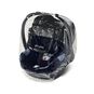 CYBEX Infant Car Seat Rain Cover - Black in Transparent large image number 1 Small