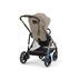 CYBEX e-Gazelle S - Almond Beige (Taupe Frame) in Almond Beige (Taupe Frame) large-cybex-us image number 8 Small