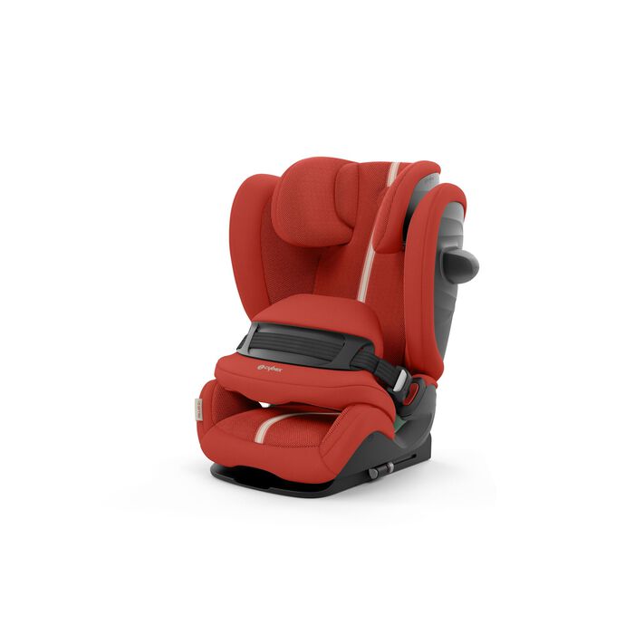 CYBEX Pallas G i-Size - Hibiscus Red (Plus) in Hibiscus Red (Plus) large image number 1