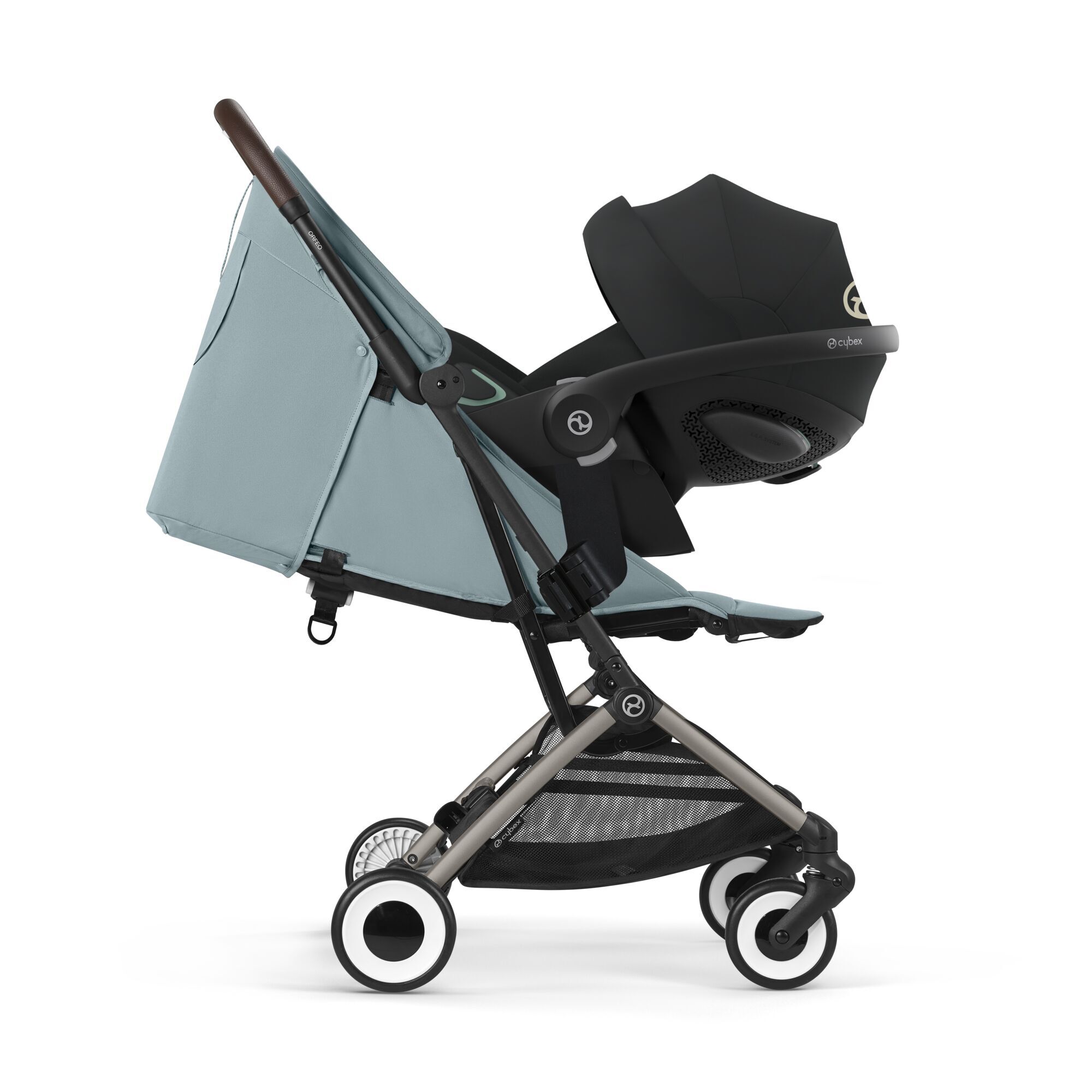 CYBEX Orfeo - Stormy Blue in Stormy Blue large-cybex-cn image number 5 Small
