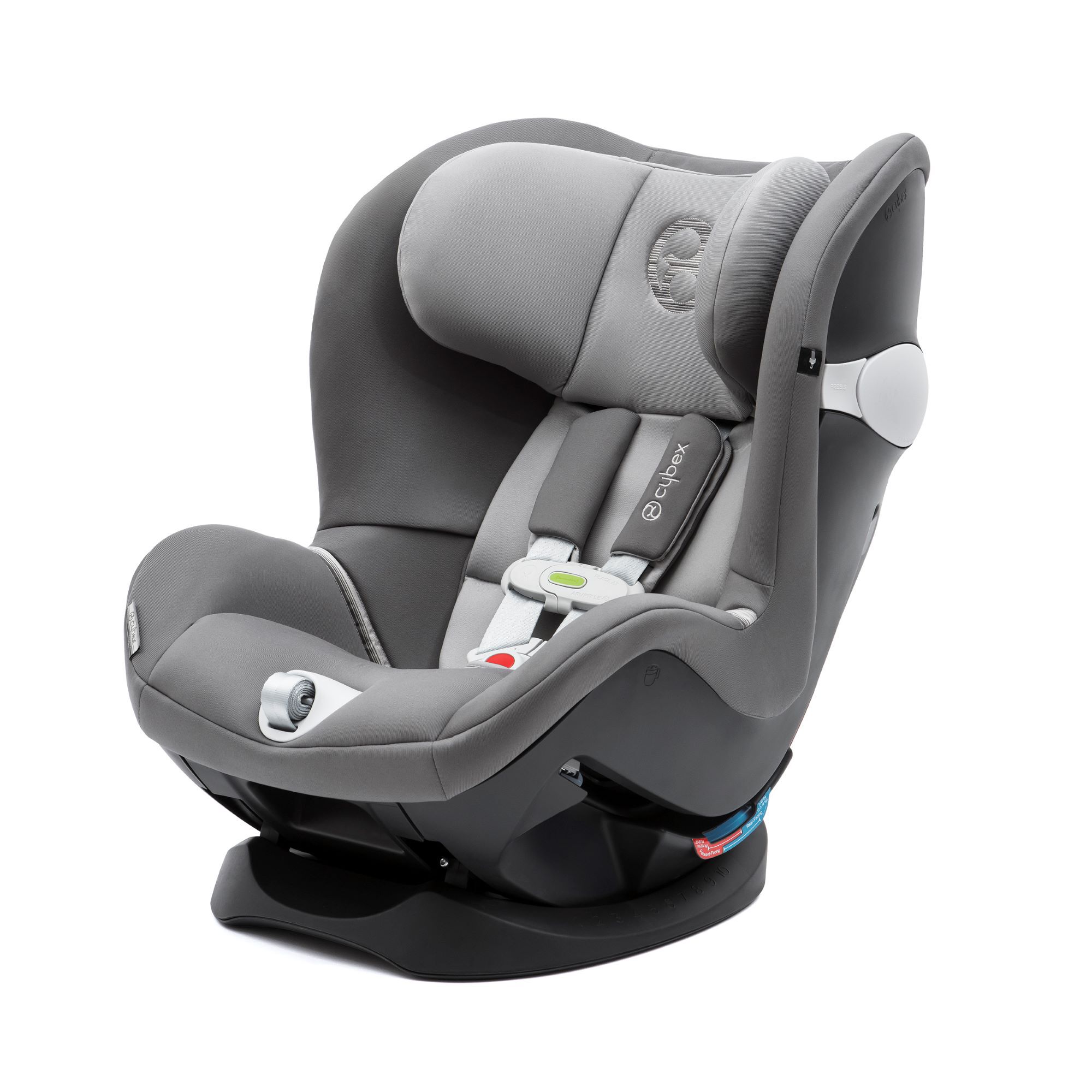 CYBEX Sirona M SensorSafe - Manhattan Grey in Manhattan Grey large-cybex-us image number 1 Small