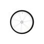CYBEX Zeno/Avi Rear Wheel Tyre and Tube - Black in Black large image number 1 Small