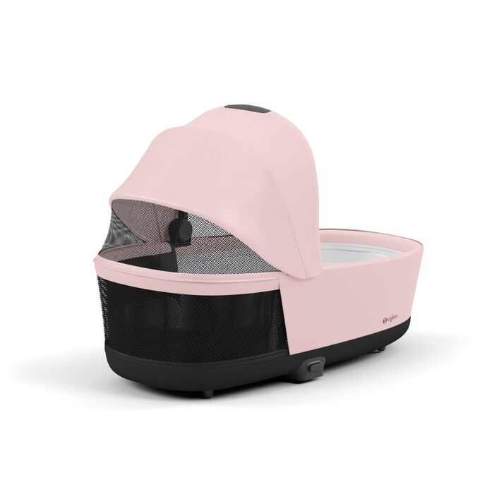 CYBEX Priam Lux Carry Cot - Peach Pink in Peach Pink large afbeelding nummer 5