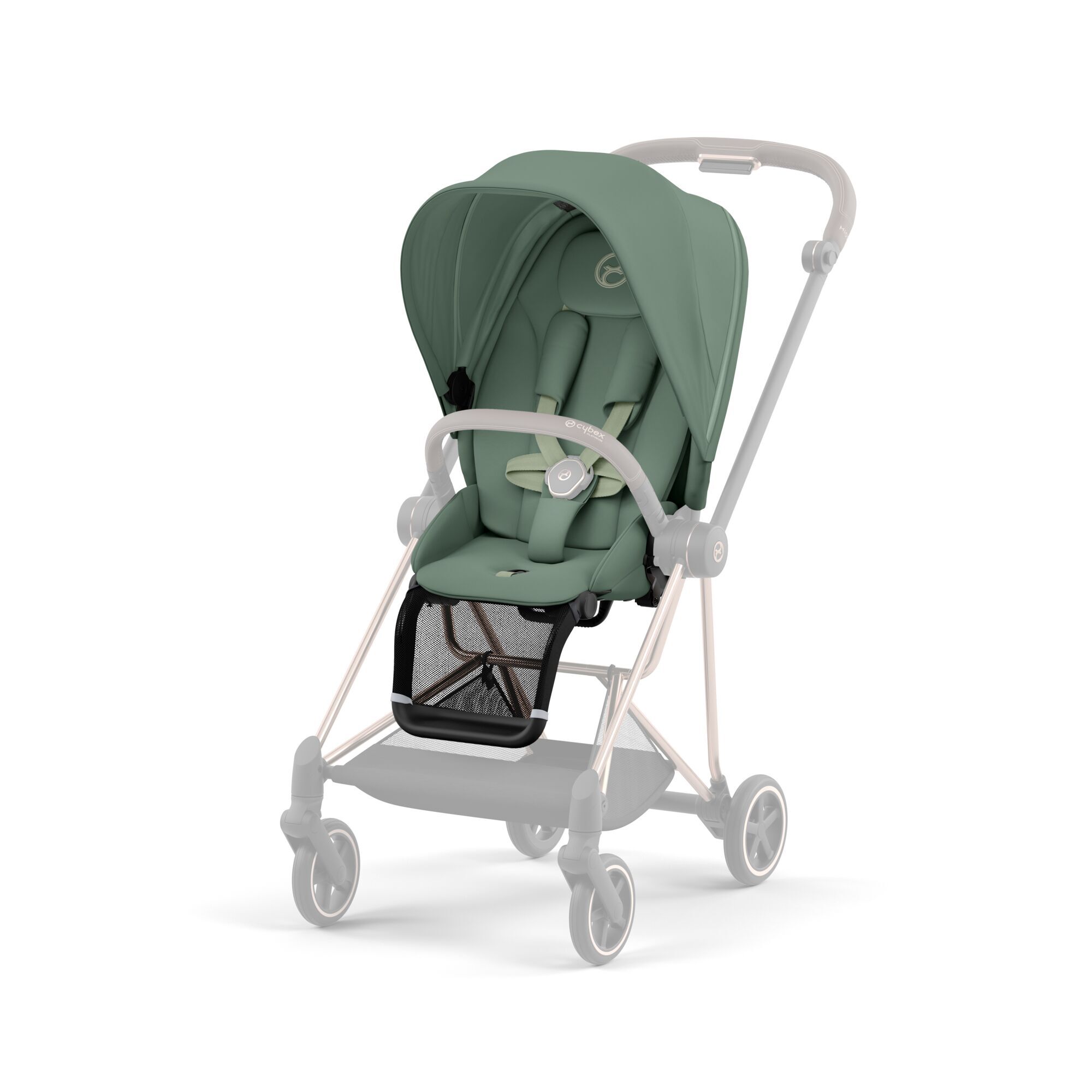 CYBEX Mios Seat Pack - Leaf Green in Leaf Green large-cybex-row image number 1 Small