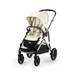 CYBEX Gazelle S - Seashell Beige (Taupe Frame) in Seashell Beige (Taupe Frame) large-cybex-gb image number 5 Small