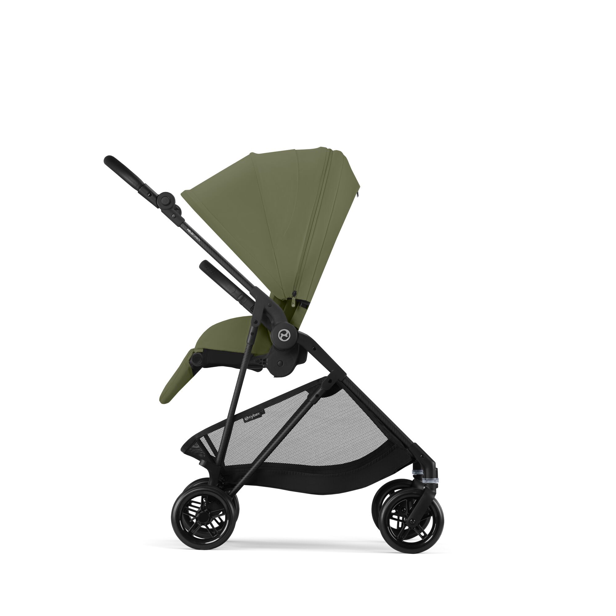 CYBEX Melio Carbon - Moss Green in Moss Green large-cybex-neu Bild 5 Klein