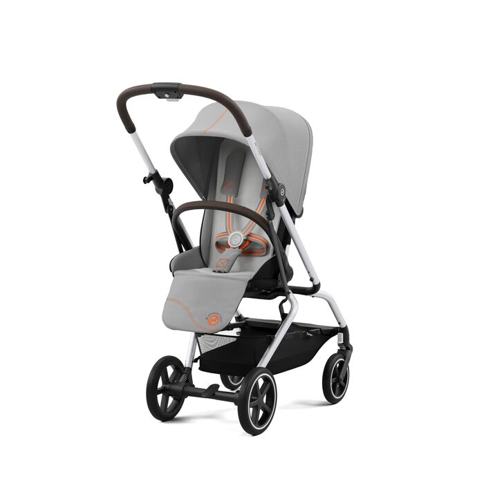 CYBEX Eezy S Twist+2 - Lava Grey in Lava Grey large image number 1