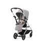 CYBEX Eezy S Twist+2 - Lava Grey in Lava Grey large image number 1 Small