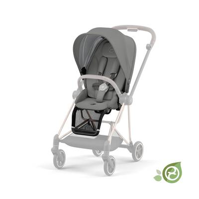 Mios Sitzpaket – Pearl Grey - Image 1
