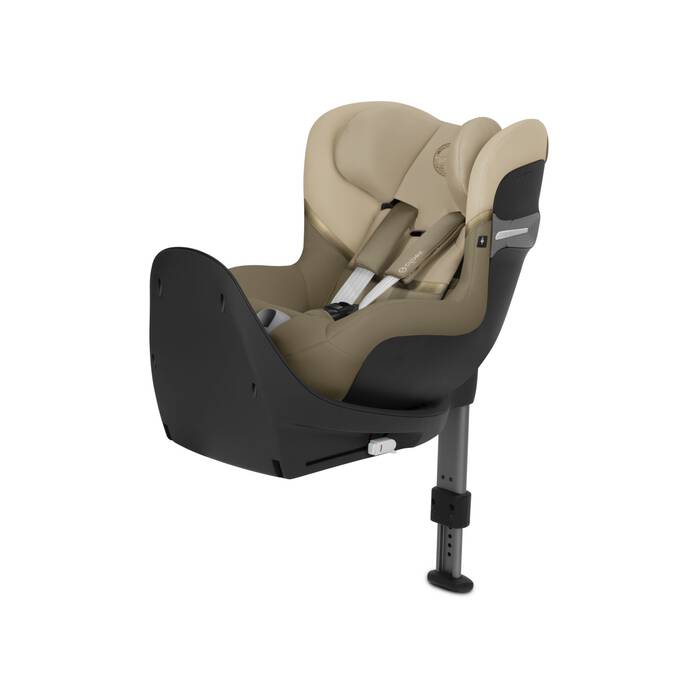 CYBEX Sirona S i-Size - Classic Beige in Classic Beige image number 1 CYBEX Sirona S i-Size - Classic Beige in Classic Beige large-cybex-neu image number 1