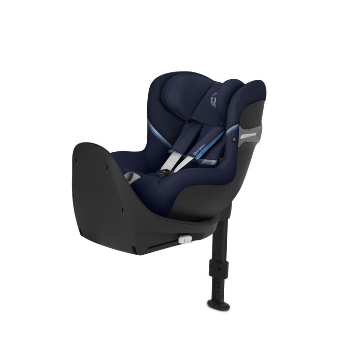 CYBEX Sirona SX2 i-Size - Navy Blue in Navy Blue large afbeelding nummer 1