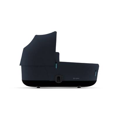 Mios Lux Carry Cot - Midnight Blue Plus - Image 4
