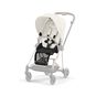 CYBEX Mios Seat Pack - Off White in Off White large numero immagine 1 Small