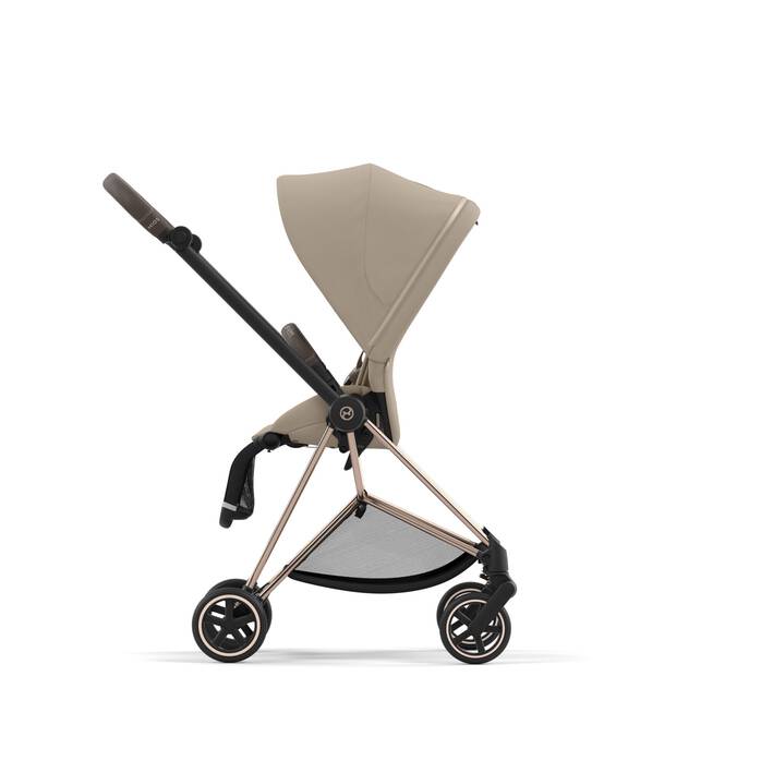 Die Abbildung zeigt die Kombination mehrerer Produkte, die separat verkauft werden. Bild 3 CYBEX Mios Seat Pack - Cozy Beige in Cozy Beige large-cybex-neu Bild 3
