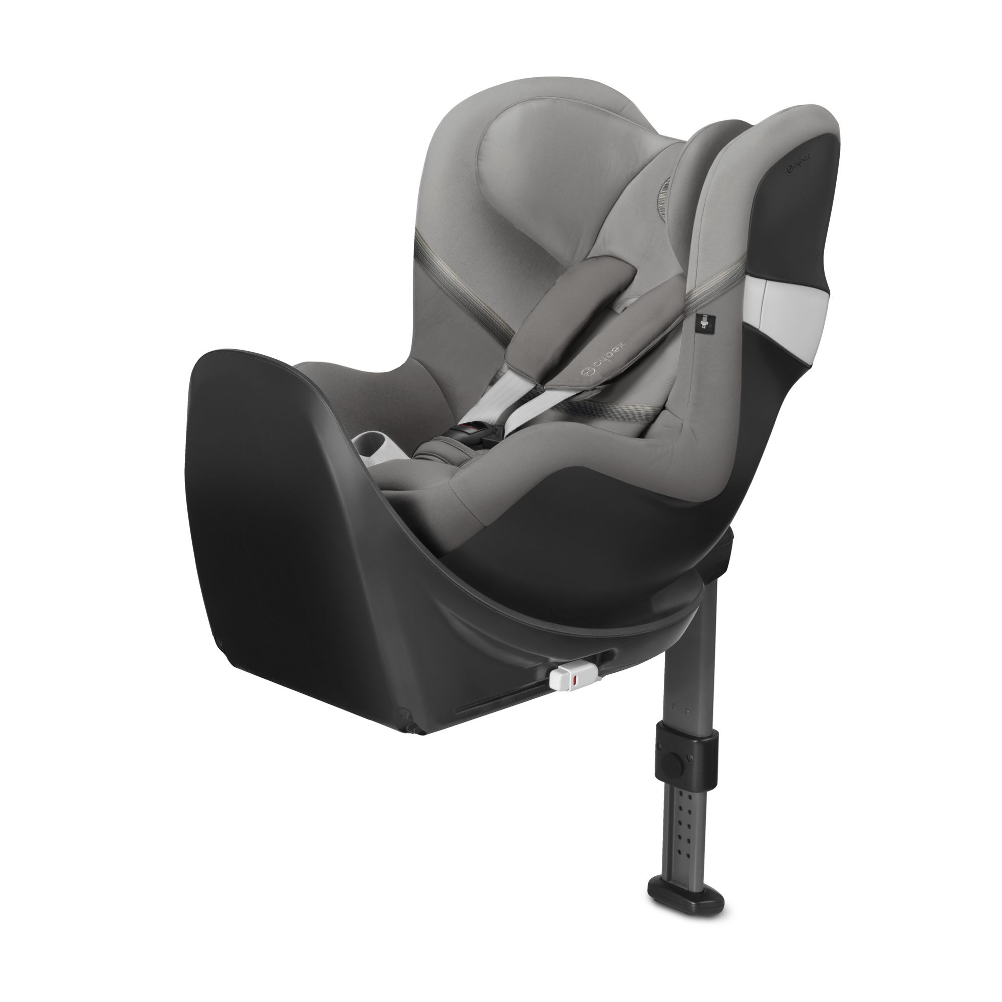 CYBEX Sirona M2 i-Size - Soho Grey in Soho Grey large-cybex-neu image number 2 Small