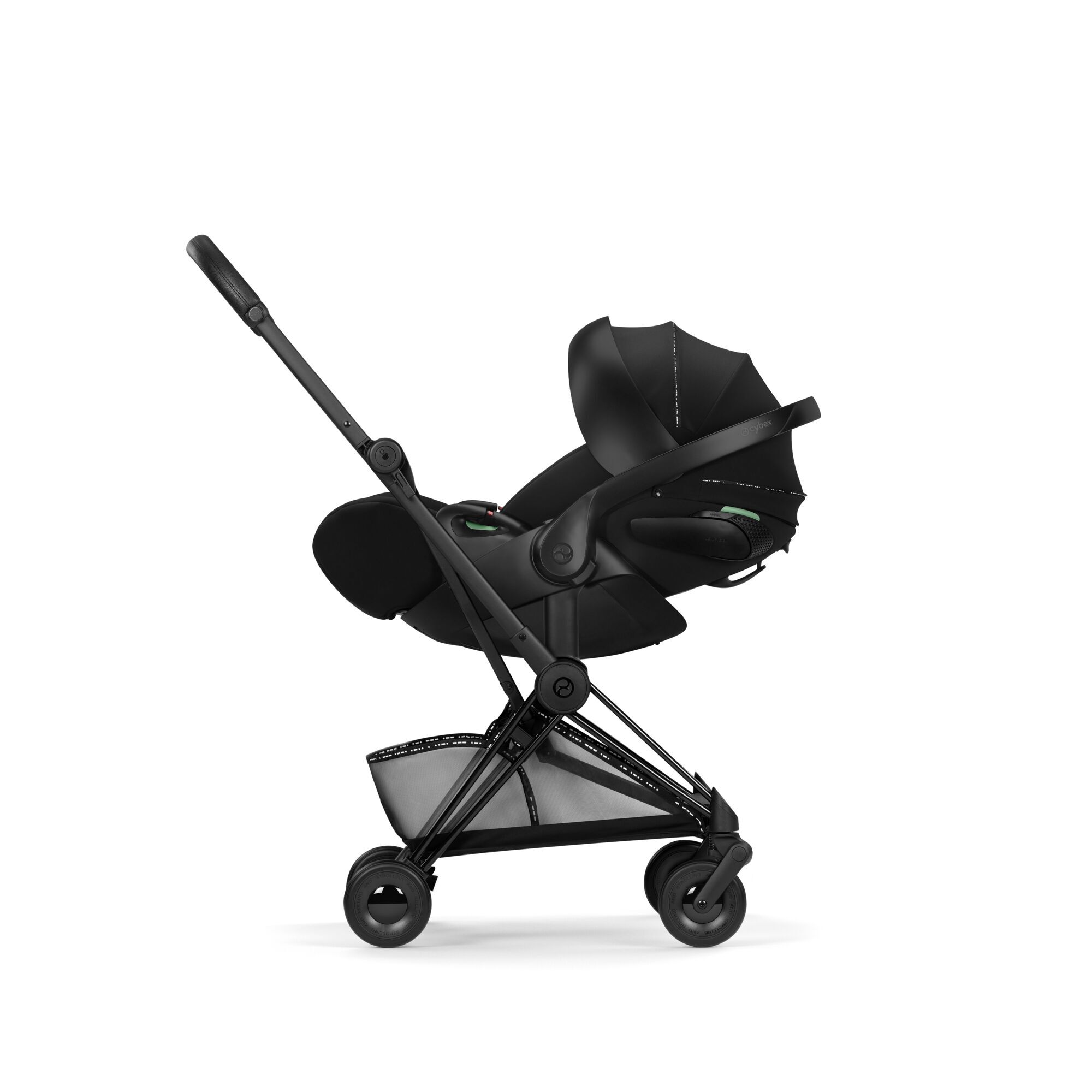 Coya - Style Collection - Urban Mobility Black - Image 7