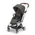 CYBEX Eezy S Twist 2 - Soho Grey (telaio Silver) in Soho Grey (Silver Frame) large-cybex-neu numero immagine 1 Small