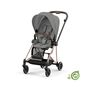 CYBEX Mios Seat Pack - Pearl Grey in Pearl Grey large image number 2 Small