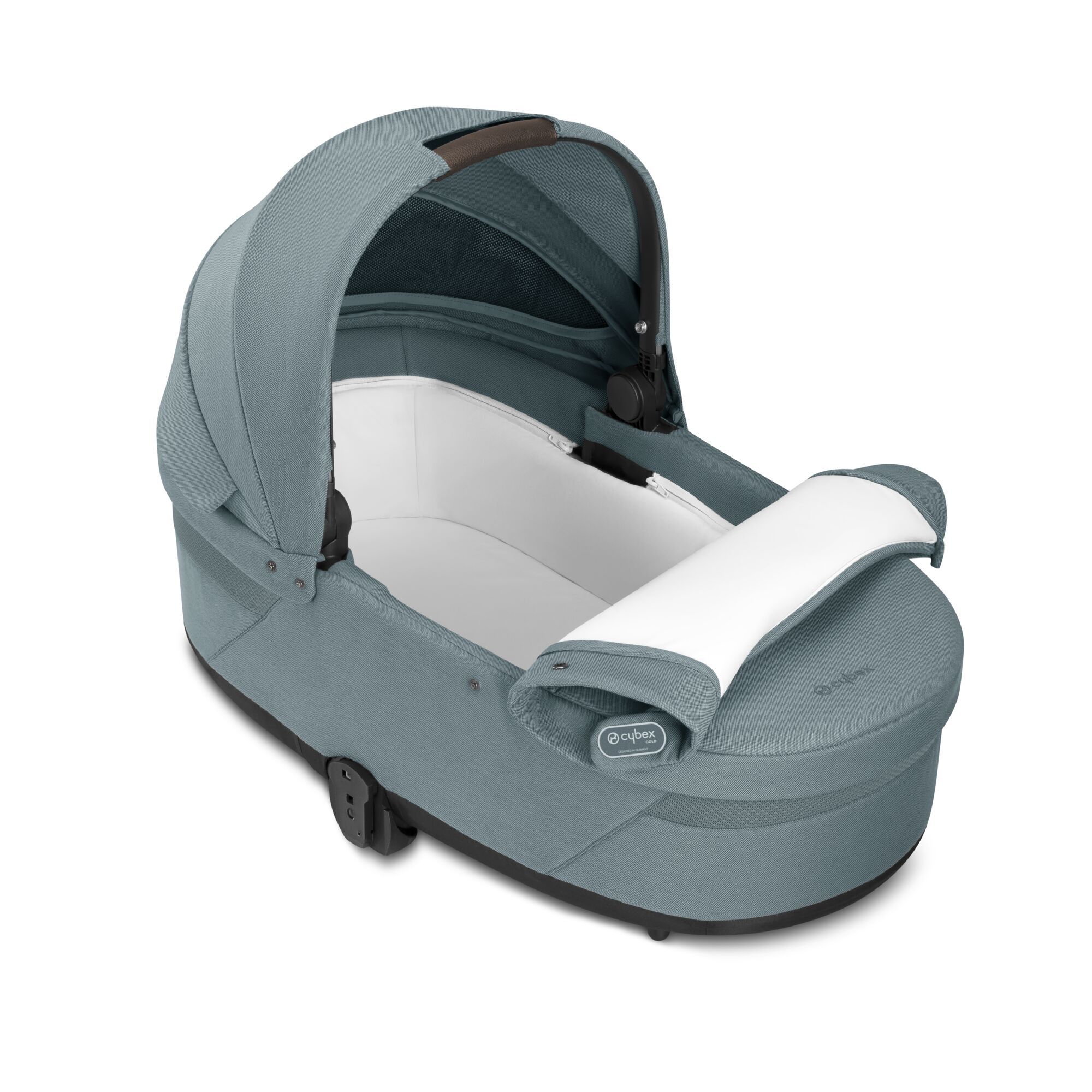 CYBEX Cot S Lux - Sky Blue in Sky Blue large-cybex-ca image number 2 Small