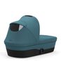 CYBEX Melio Cot - River Blue in River Blue large image number 4 Small