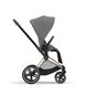 CYBEX Priam Seat Pack - Soho Grey in Soho Grey large image number 4 Small