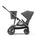 CYBEX Gazelle S - Soho Grey (telaio Taupe) in Soho Grey (Taupe Frame) large-cybex-neu numero immagine 7 Small