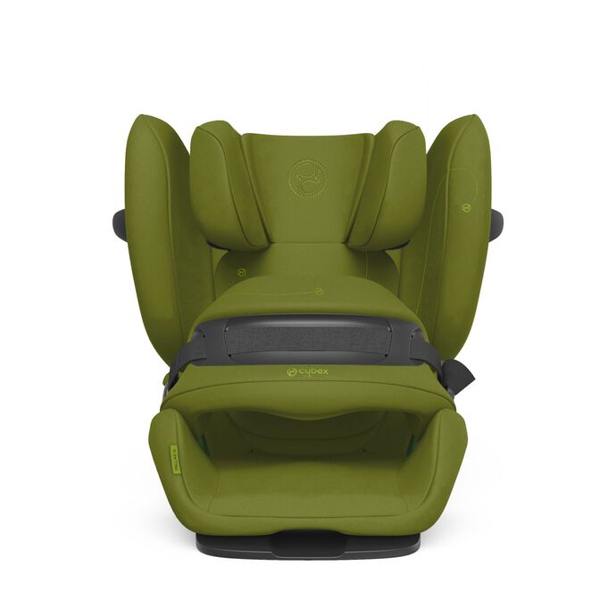 CYBEX Pallas G i-Size - Nature Green in Nature Green large Bild 2