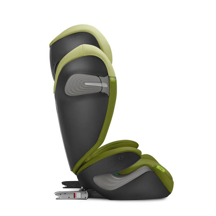 CYBEX Solution S2 i-Fix - Nature Green in Nature Green image number 4 CYBEX Solution S2 i-Fix - Nature Green in Nature Green large-cybex-neu image number 4