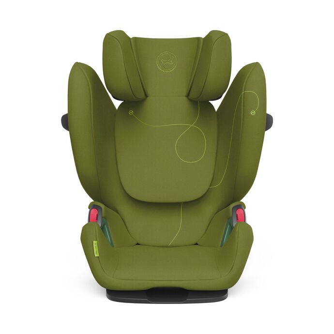 CYBEX Pallas G i-Size - Nature Green in Nature Green large image number 7