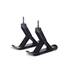 CYBEX Priam Skis - Black in Black large-cybex-neu