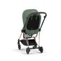 CYBEX Mios Seat Pack - Leaf Green in Leaf Green large image number 7 Small