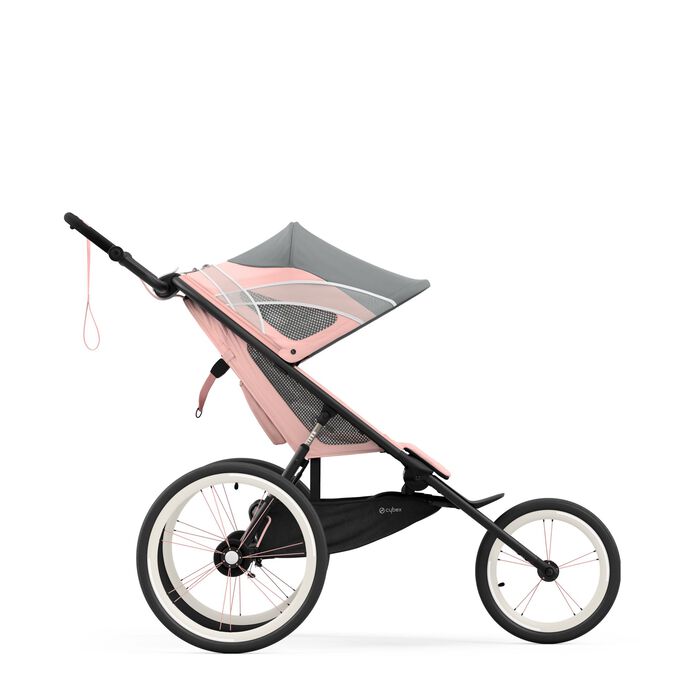 CYBEX Avi Frame - Black With Pink Details in Black With Pink Details large image number 4