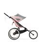 CYBEX Avi Frame - Black With Pink Details in Black With Pink Details large 画像番号 4 スモール