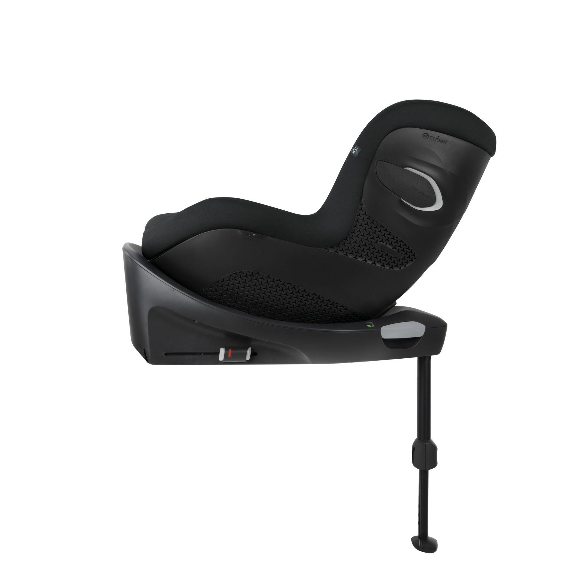 CYBEX Sirona Gi i-Size – Moon Black (Comfort) in Moon Black (Comfort) large obraz numer 2