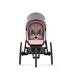 CYBEX Avi Frame - Black With Pink Details in Black With Pink Details large-cybex-neu image number 3 Small