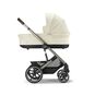 CYBEX Balios S Lux - Seashell Beige (châssis Taupe) in Seashell Beige (Taupe Frame) large numéro d’image 3 Petit