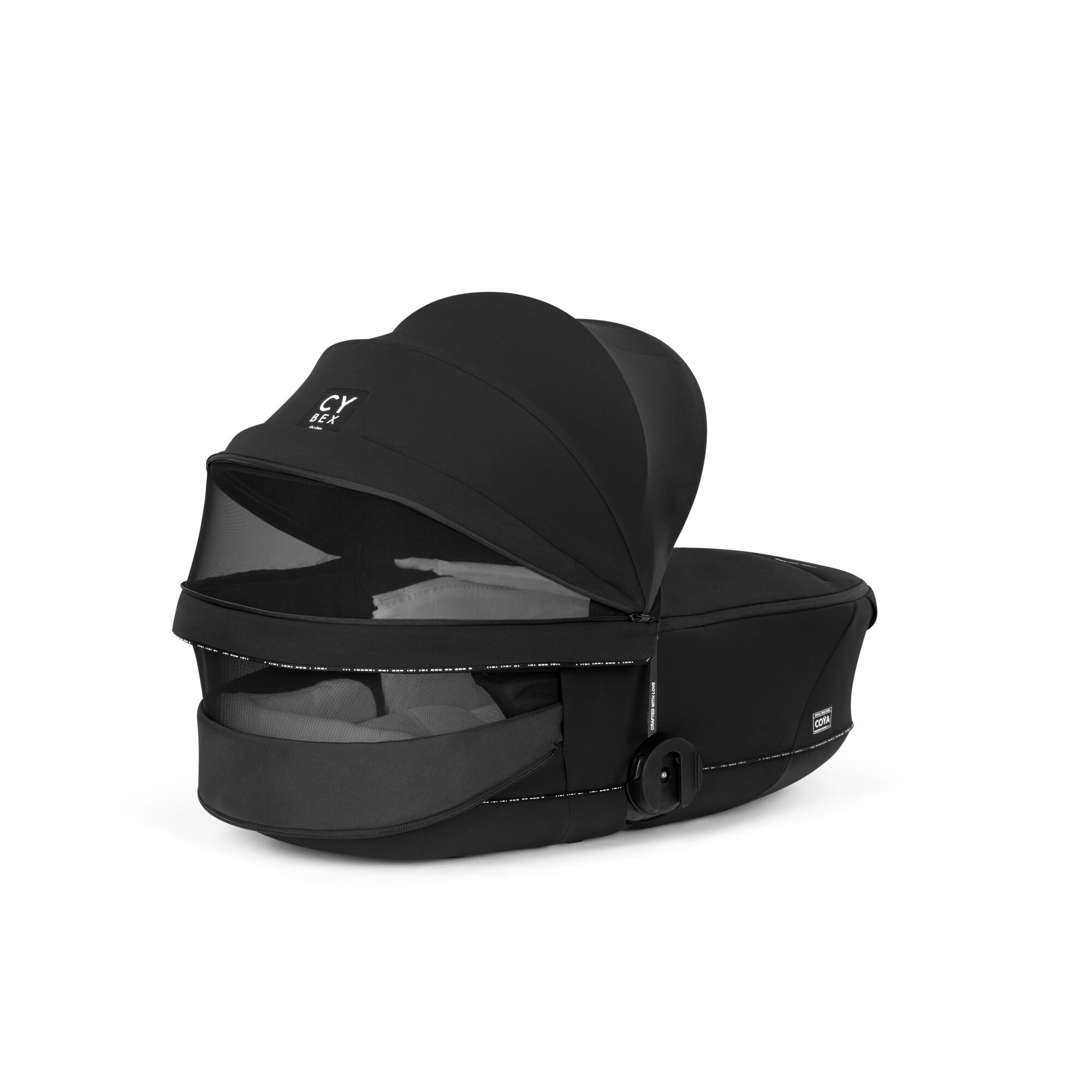 Mios/Coya Fold Lux Carry Cot - Style Collection - Image 4