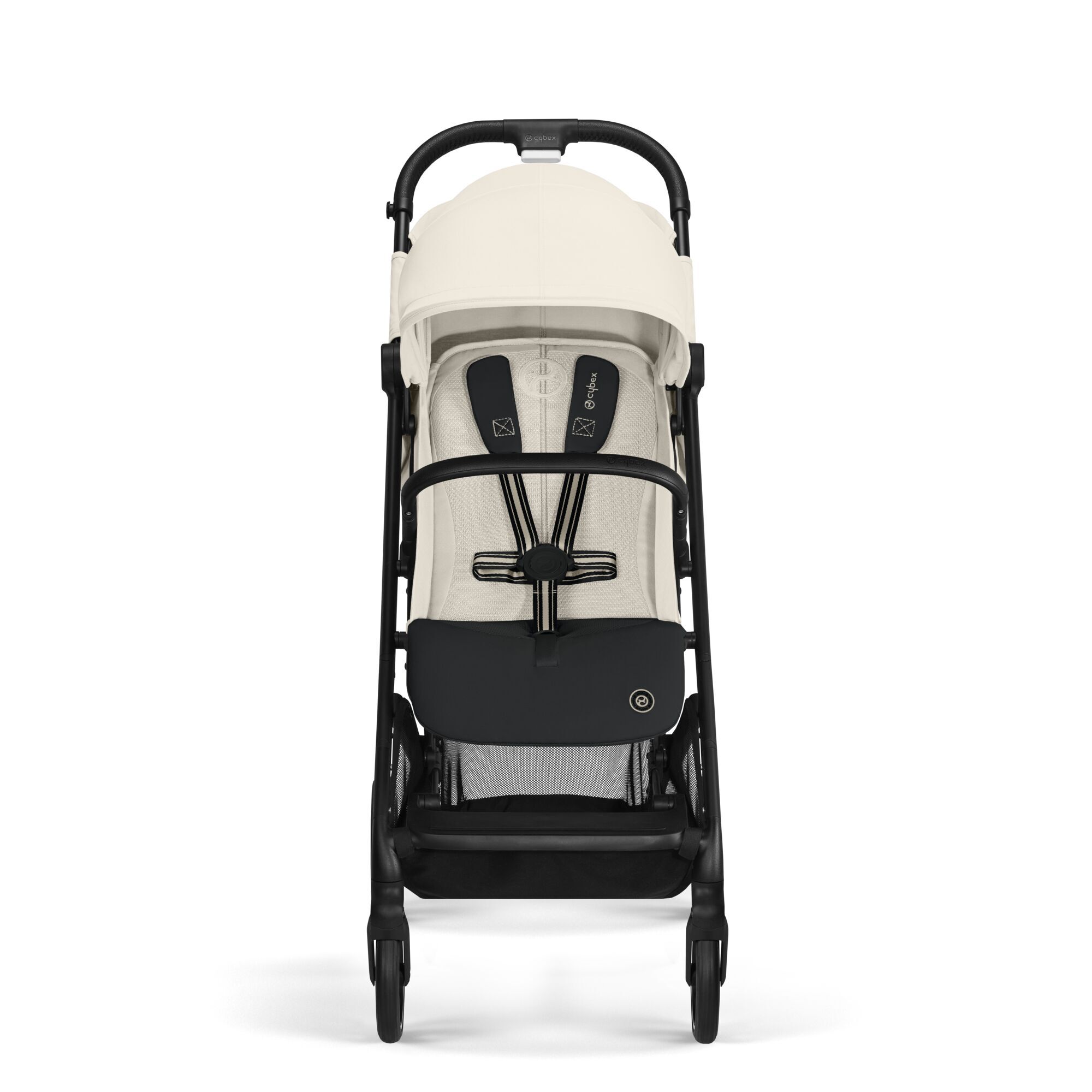 CYBEX Beezy - Canvas White in Canvas White large-cybex-neu image number 2 Small