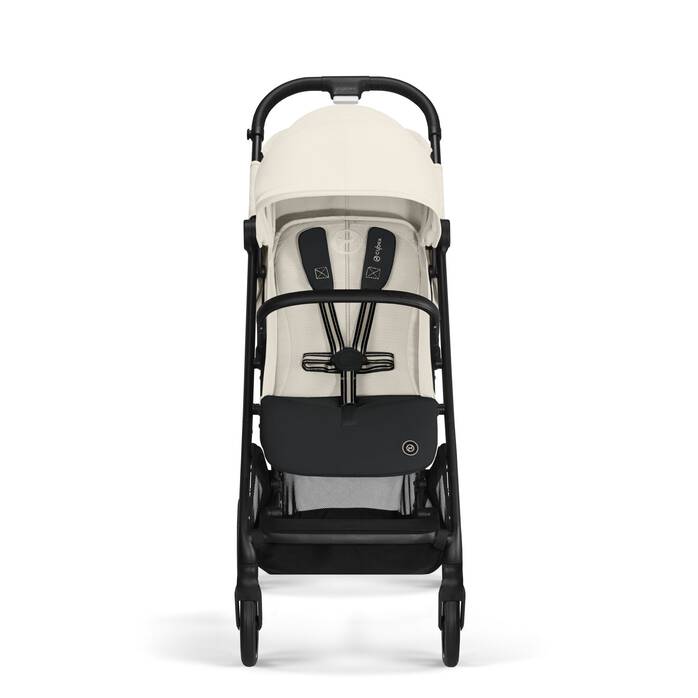 CYBEX Beezy - Canvas White in Canvas White image number 2 CYBEX Beezy - Canvas White in Canvas White large-cybex-neu image number 2