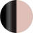 Peach Pink (Matt Black Frame)
