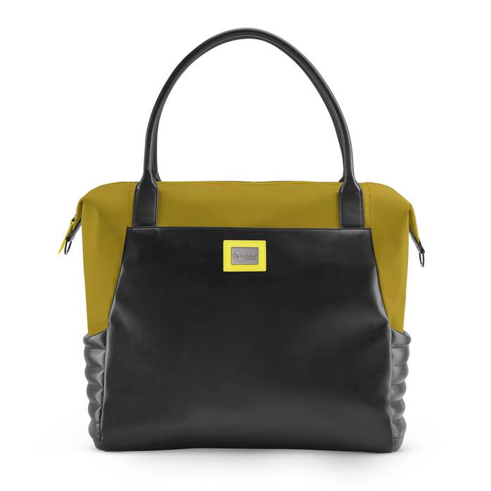 CYBEX Sac Shopper - Jaune moutarde in Mustard Yellow numéro d’image 1 CYBEX Sac Shopper - Jaune moutarde in Mustard Yellow large-cybex-seu numéro d’image 1