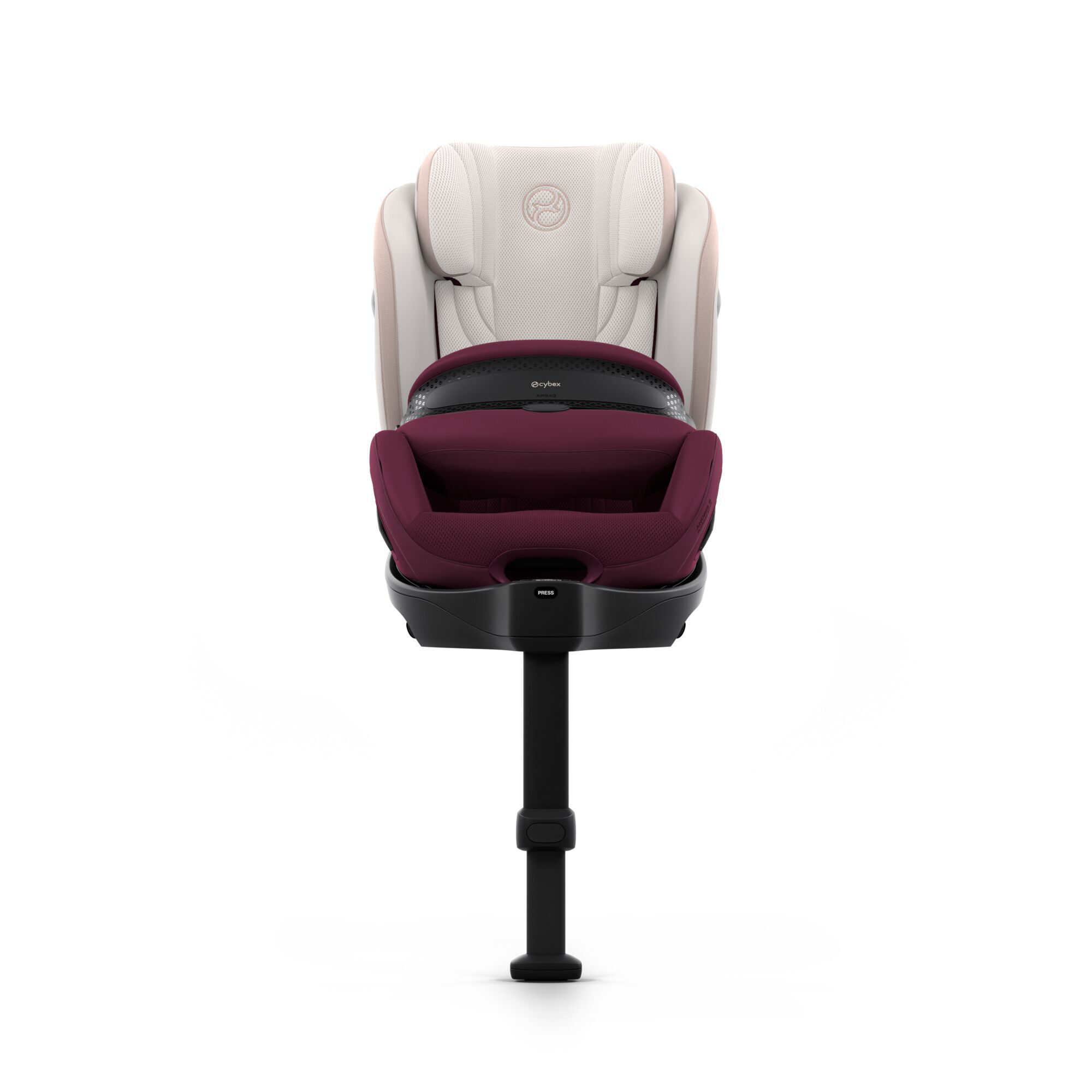 CYBEX Anoris S Airbag &ndash; Quartz Pink (Style) in Quartz Pink (Style) large-cybex-neu bildnummer 4