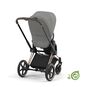 CYBEX Priam Seat Pack - Pearl Grey in Pearl Grey large image number 6 Small